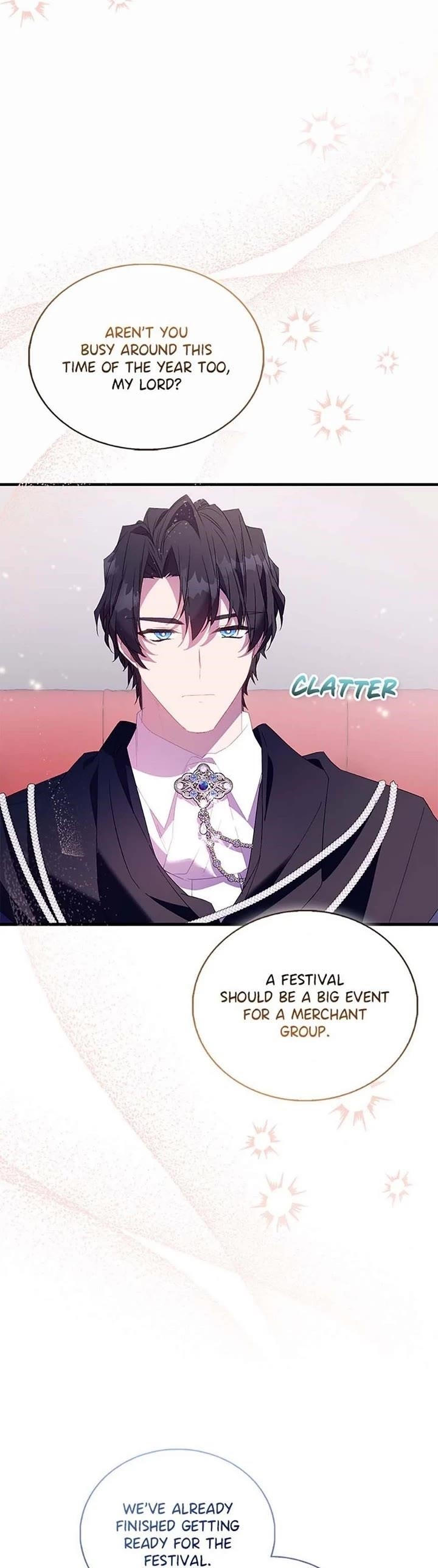 I'm a Fake Saintess but the Gods are Obsessed Chapter 87 - Page 9