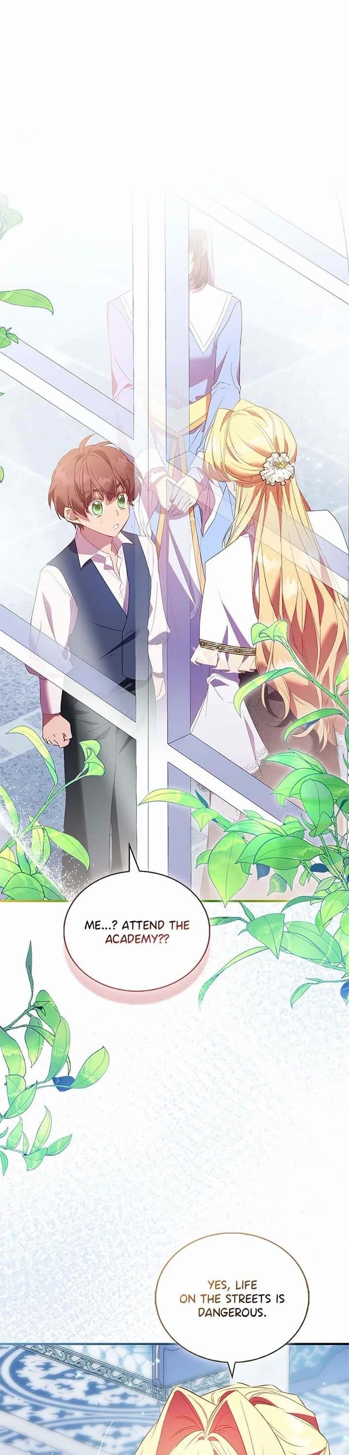 I'm a Fake Saintess but the Gods are Obsessed Chapter 88 - Page 1