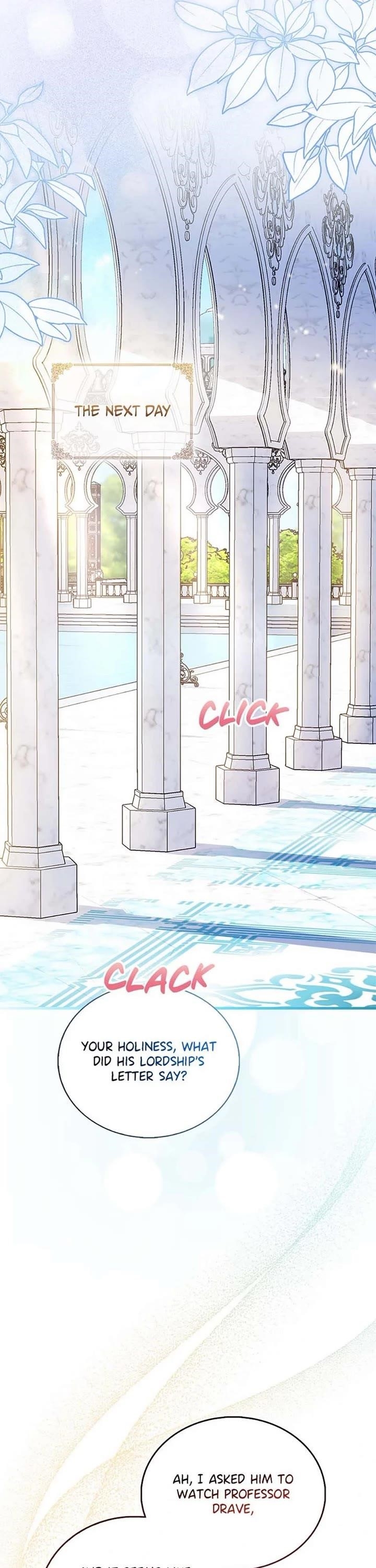 I'm a Fake Saintess but the Gods are Obsessed Chapter 88 - Page 11