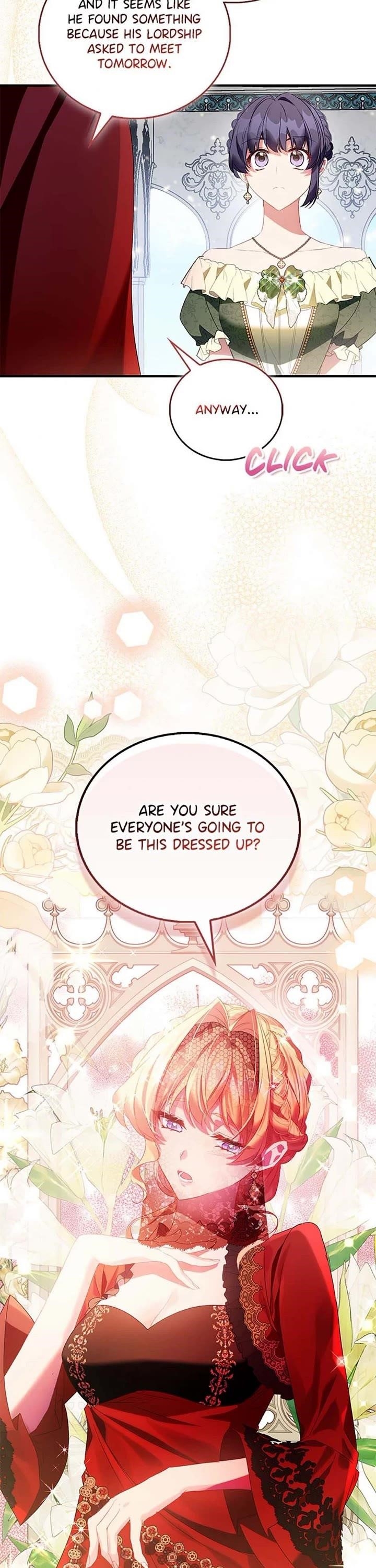 I'm a Fake Saintess but the Gods are Obsessed Chapter 88 - Page 12