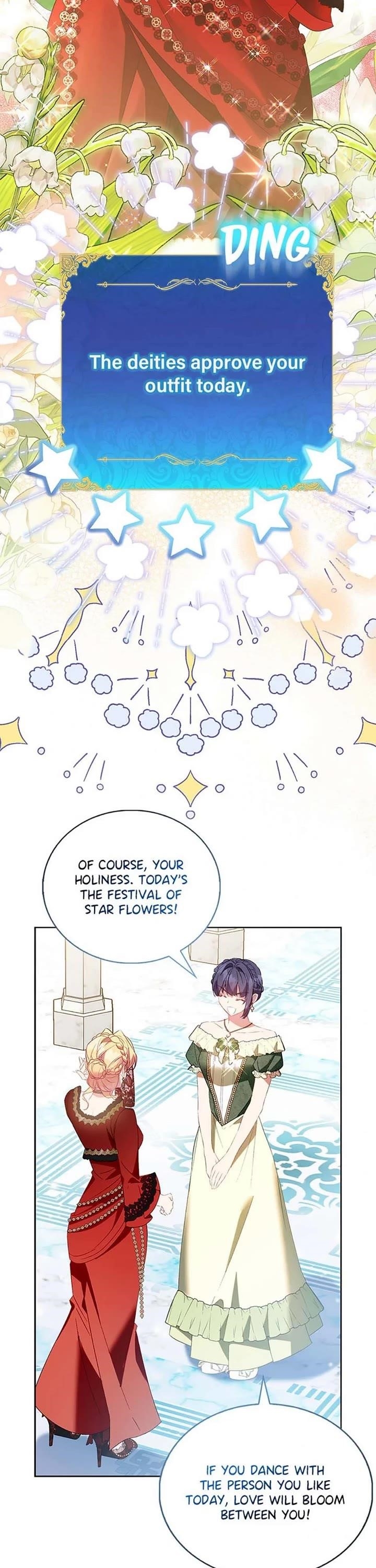 I'm a Fake Saintess but the Gods are Obsessed Chapter 88 - Page 13