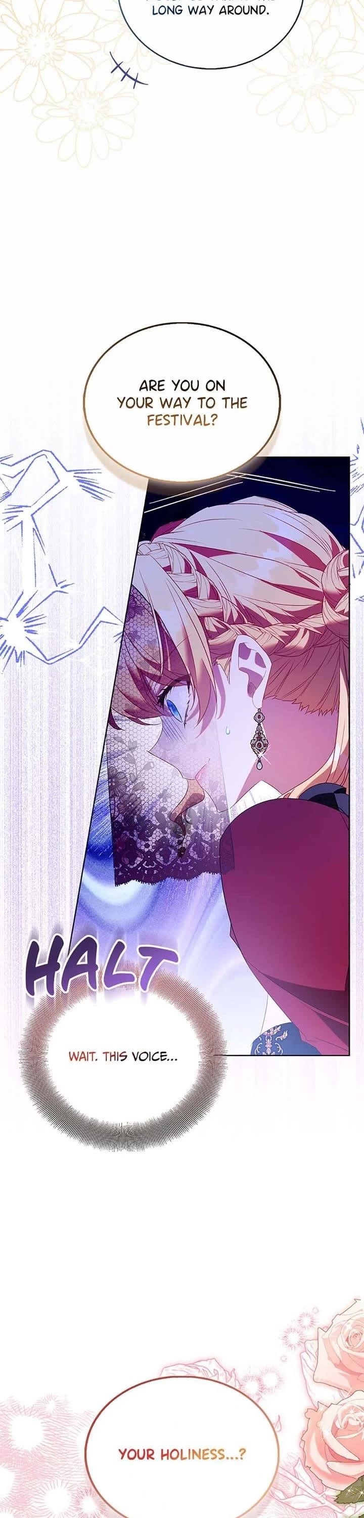 I'm a Fake Saintess but the Gods are Obsessed Chapter 88 - Page 18
