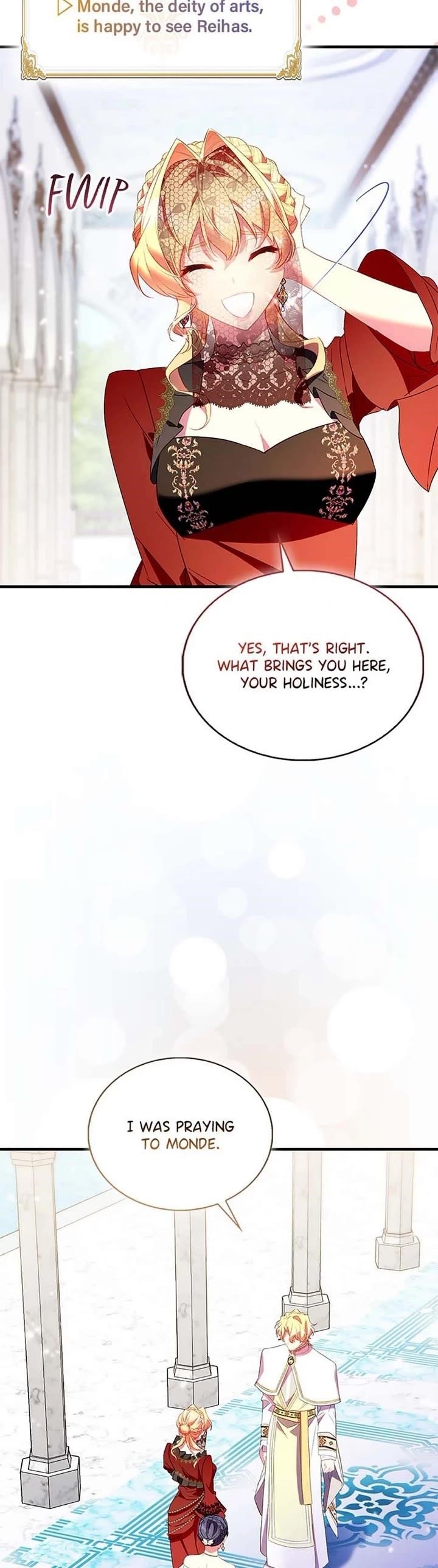 I'm a Fake Saintess but the Gods are Obsessed Chapter 88 - Page 20