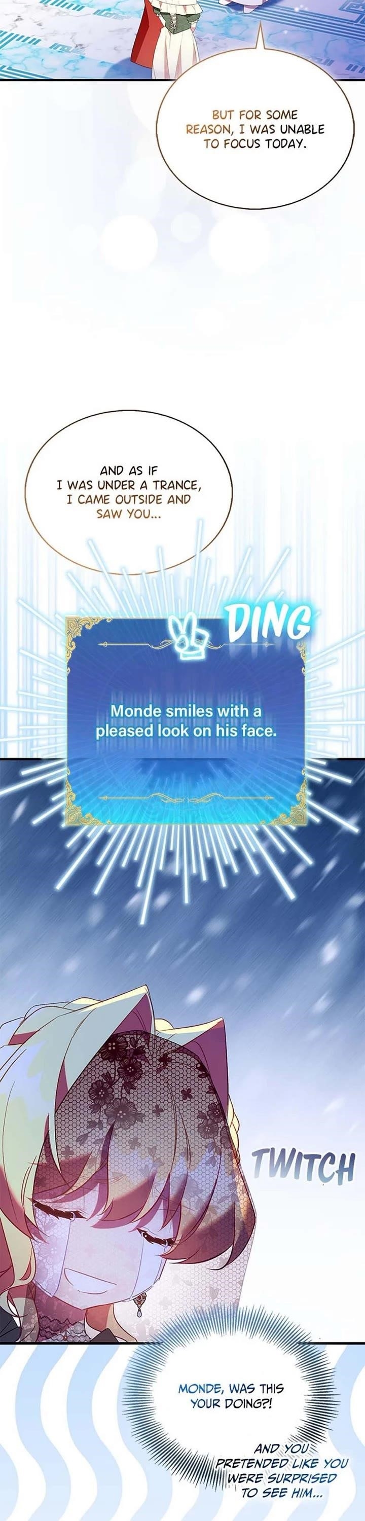 I'm a Fake Saintess but the Gods are Obsessed Chapter 88 - Page 21