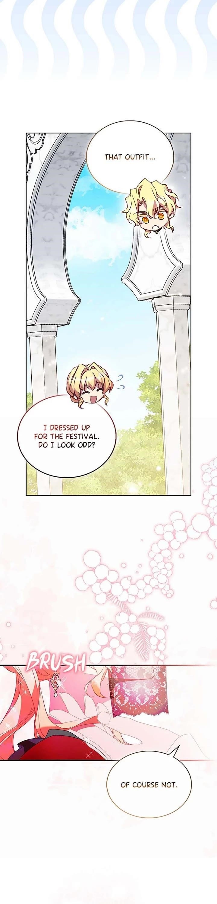 I'm a Fake Saintess but the Gods are Obsessed Chapter 88 - Page 22