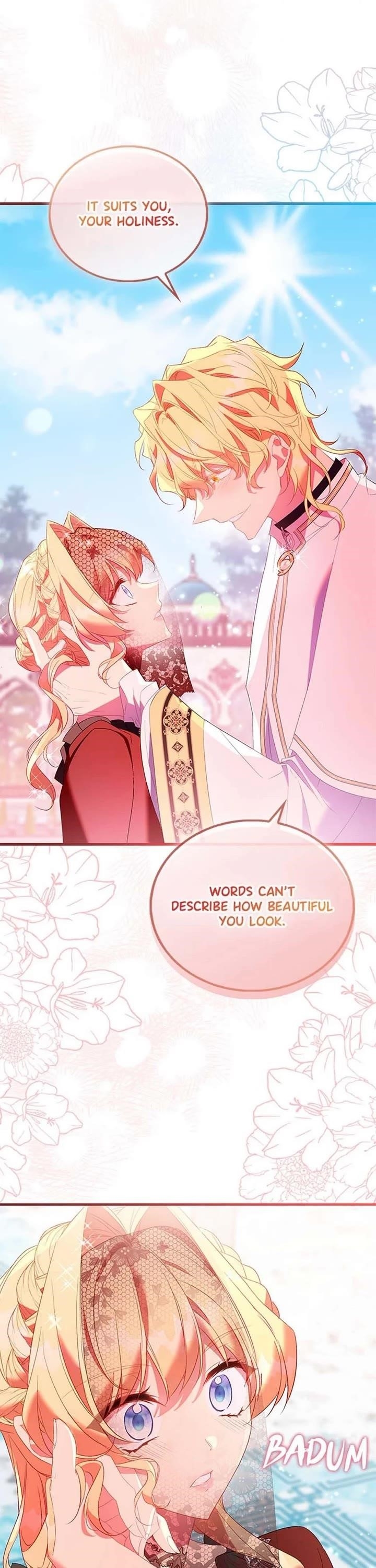 I'm a Fake Saintess but the Gods are Obsessed Chapter 88 - Page 23