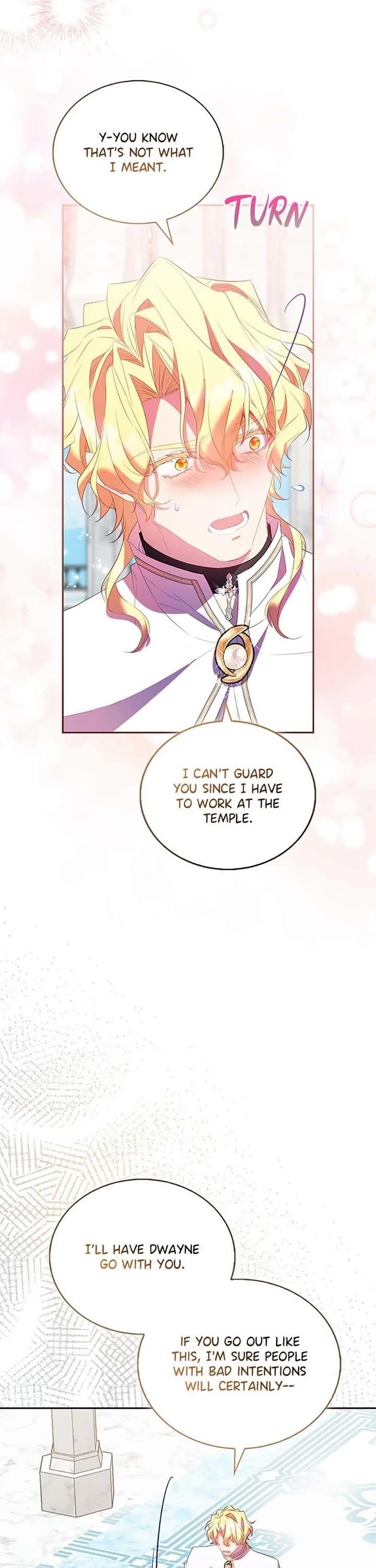 I'm a Fake Saintess but the Gods are Obsessed Chapter 88 - Page 26
