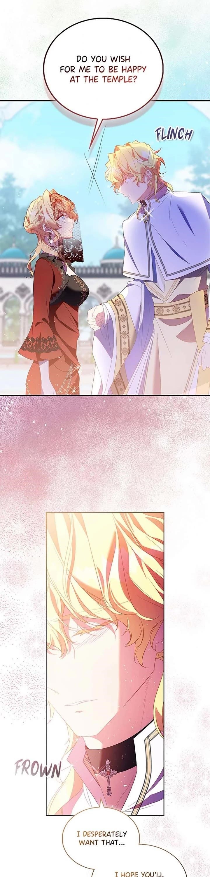 I'm a Fake Saintess but the Gods are Obsessed Chapter 88 - Page 28