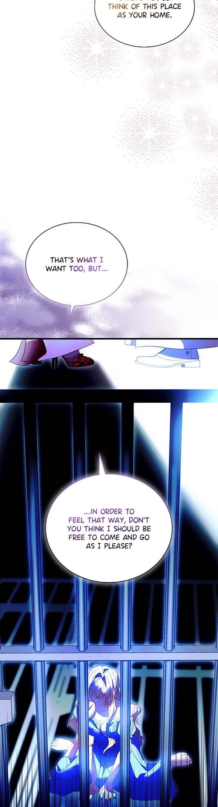 I'm a Fake Saintess but the Gods are Obsessed Chapter 88 - Page 29