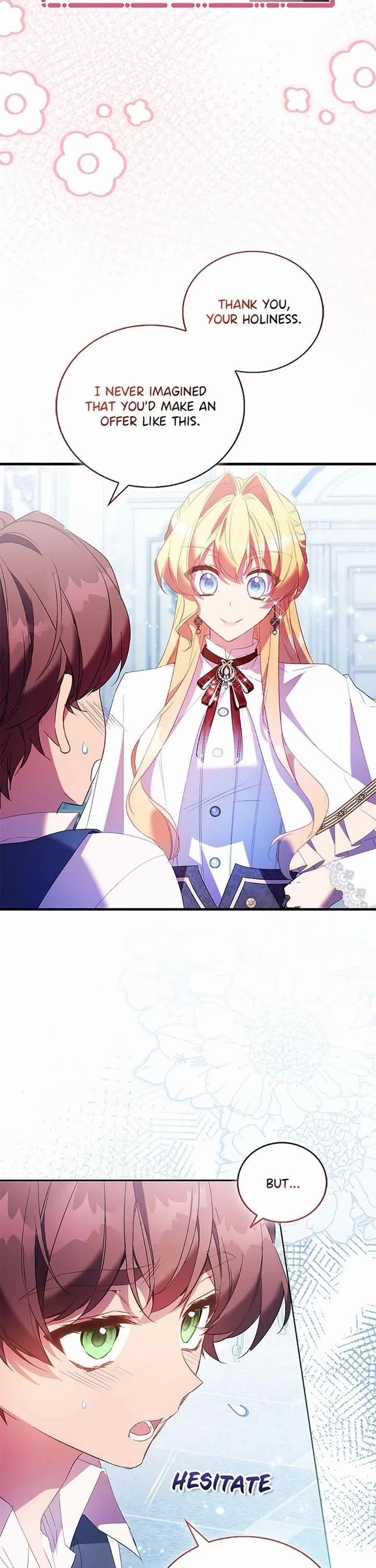 I'm a Fake Saintess but the Gods are Obsessed Chapter 88 - Page 3