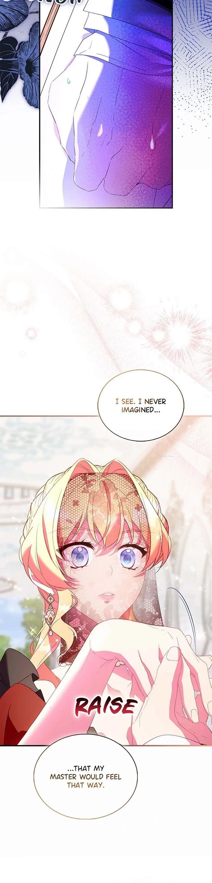 I'm a Fake Saintess but the Gods are Obsessed Chapter 88 - Page 31