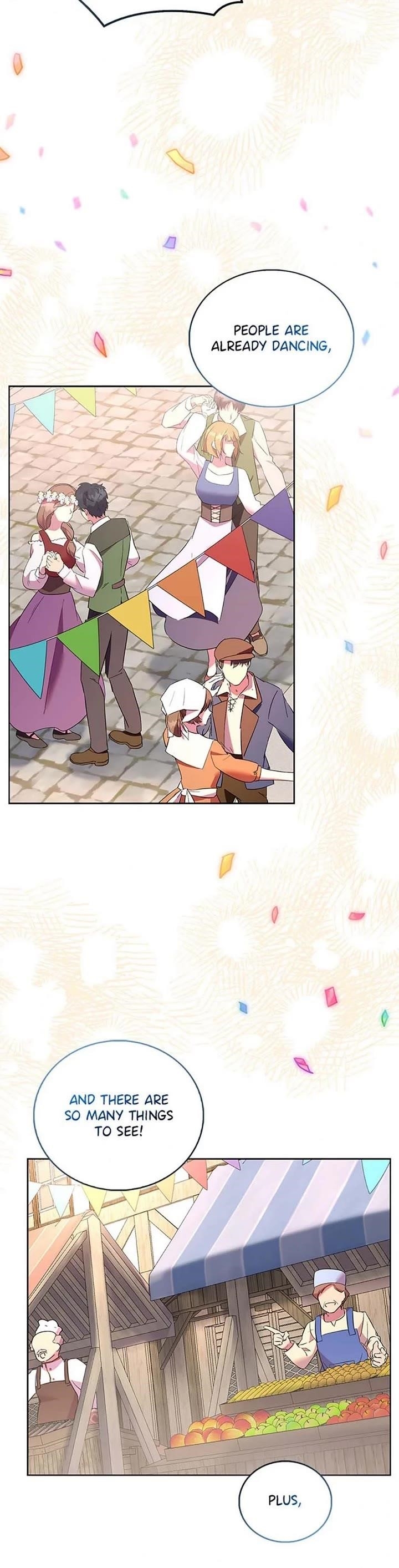 I'm a Fake Saintess but the Gods are Obsessed Chapter 88 - Page 35