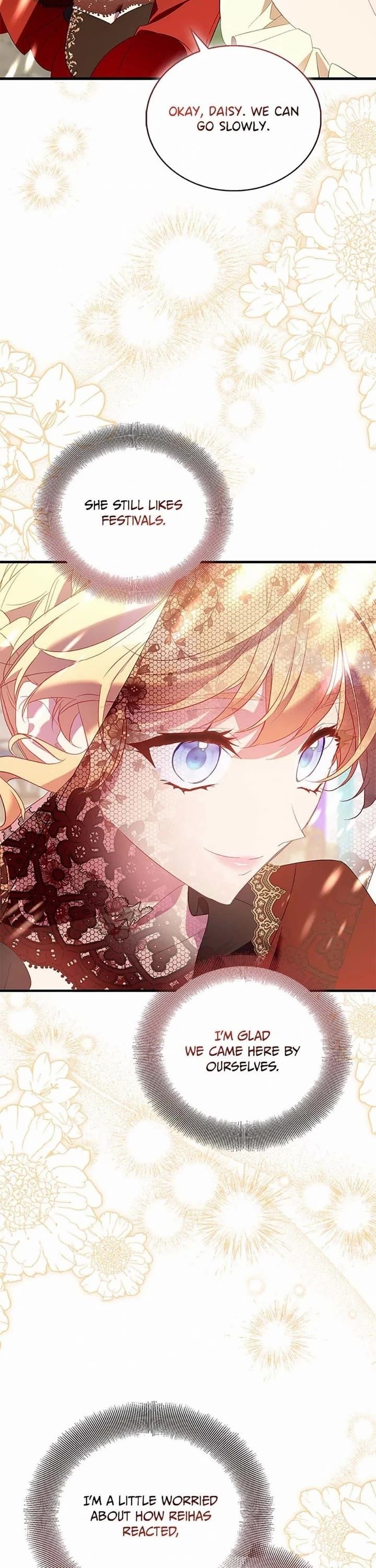 I'm a Fake Saintess but the Gods are Obsessed Chapter 88 - Page 37