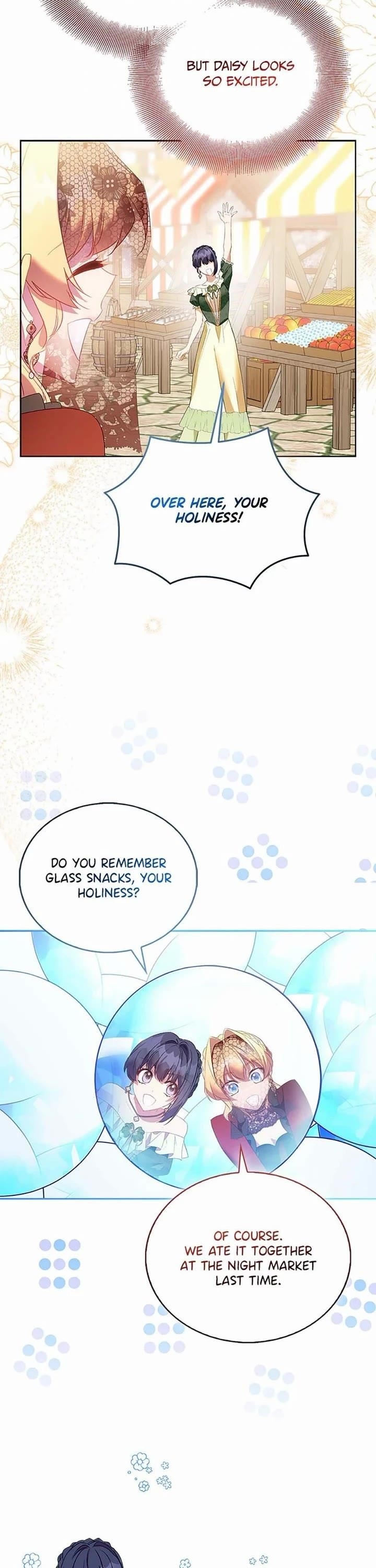 I'm a Fake Saintess but the Gods are Obsessed Chapter 88 - Page 38