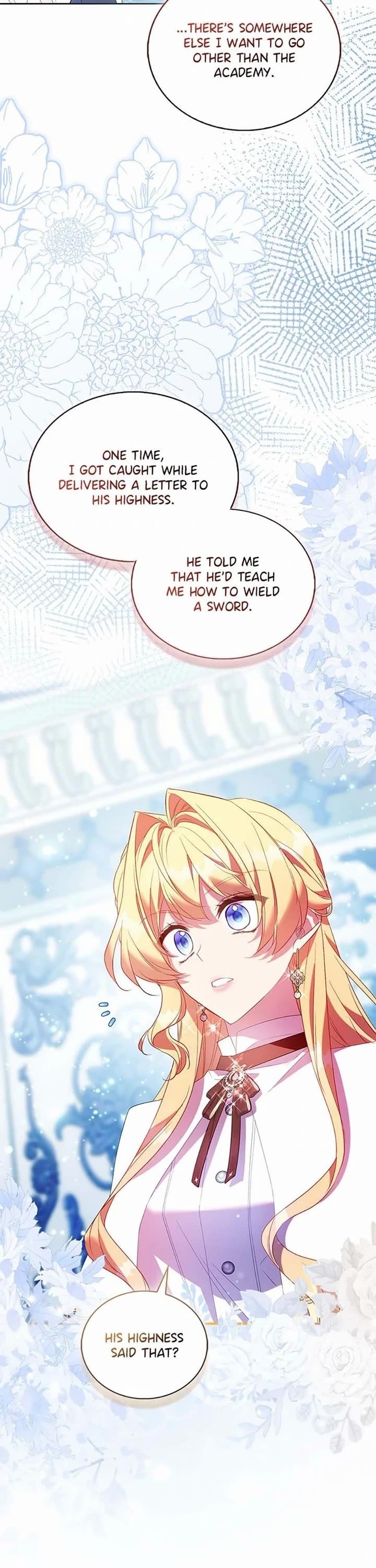 I'm a Fake Saintess but the Gods are Obsessed Chapter 88 - Page 4