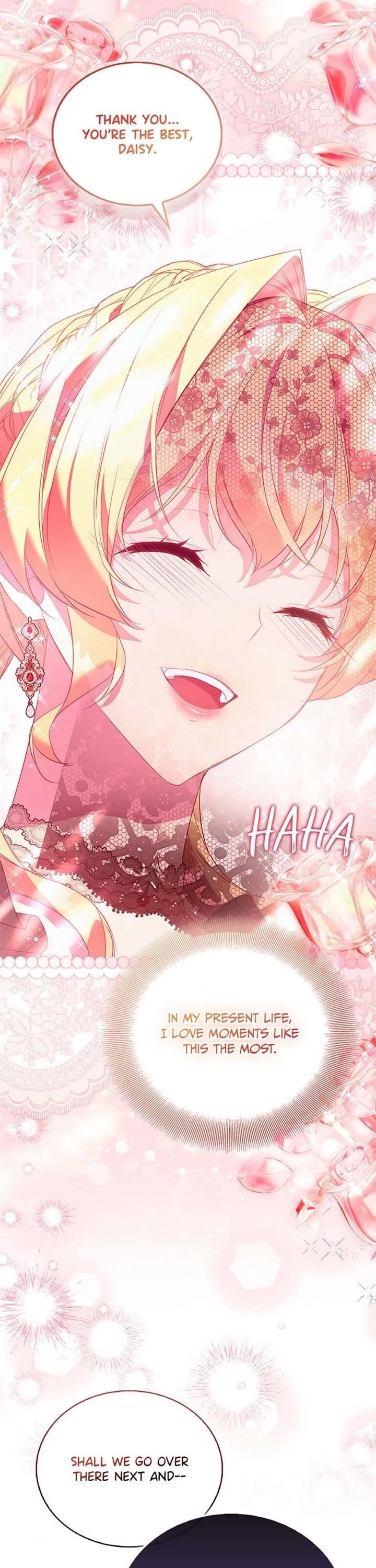 I'm a Fake Saintess but the Gods are Obsessed Chapter 88 - Page 42