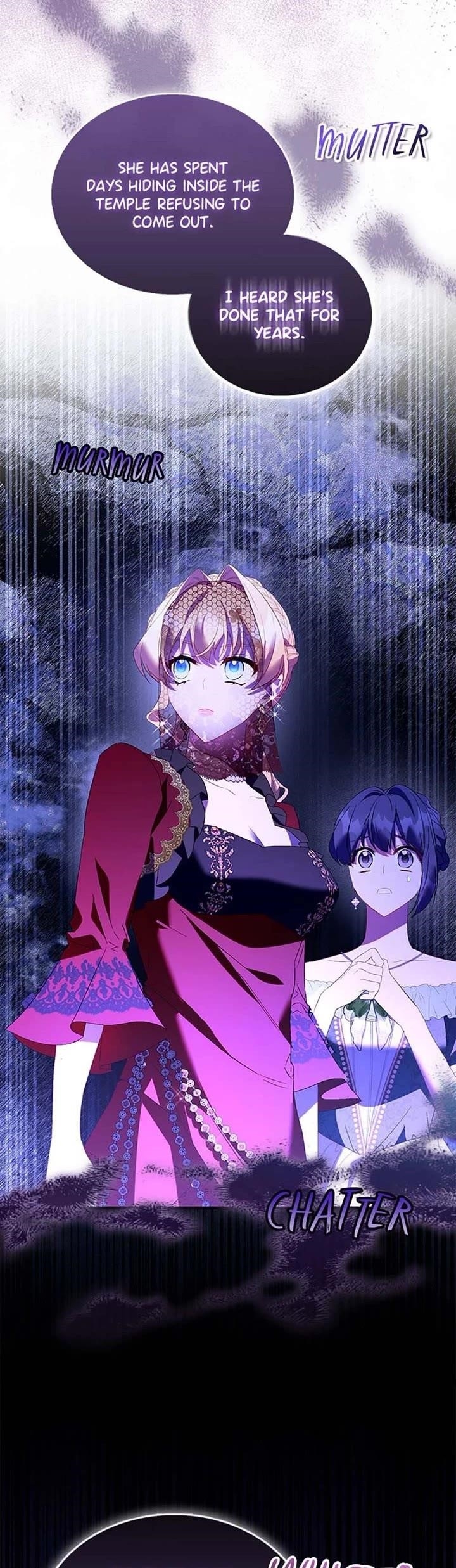 I'm a Fake Saintess but the Gods are Obsessed Chapter 88 - Page 44