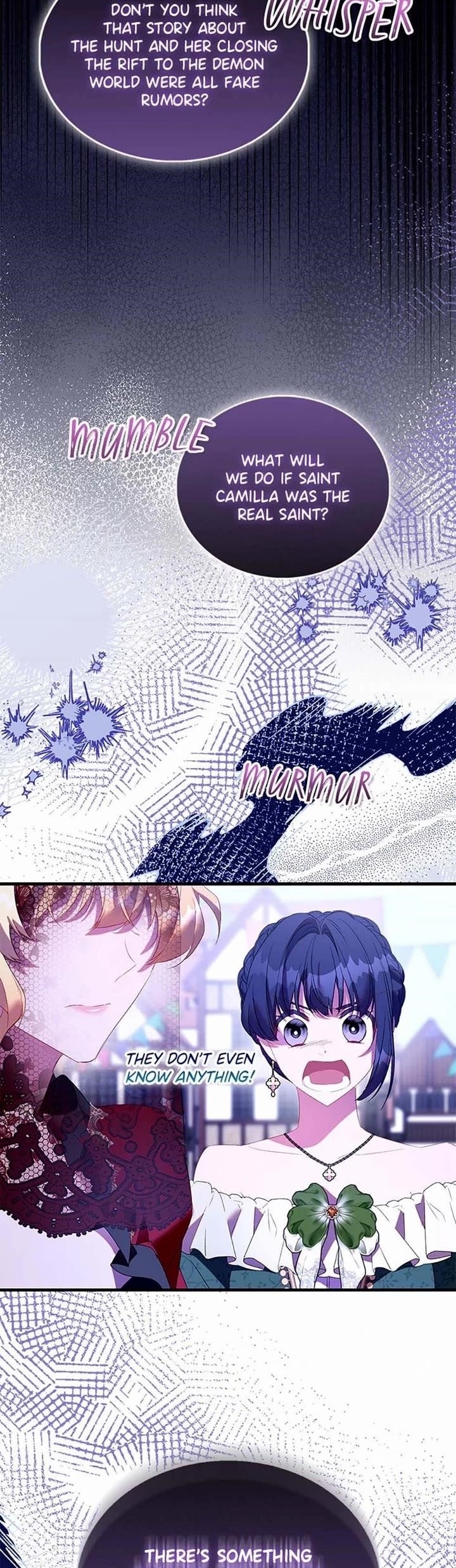 I'm a Fake Saintess but the Gods are Obsessed Chapter 88 - Page 45
