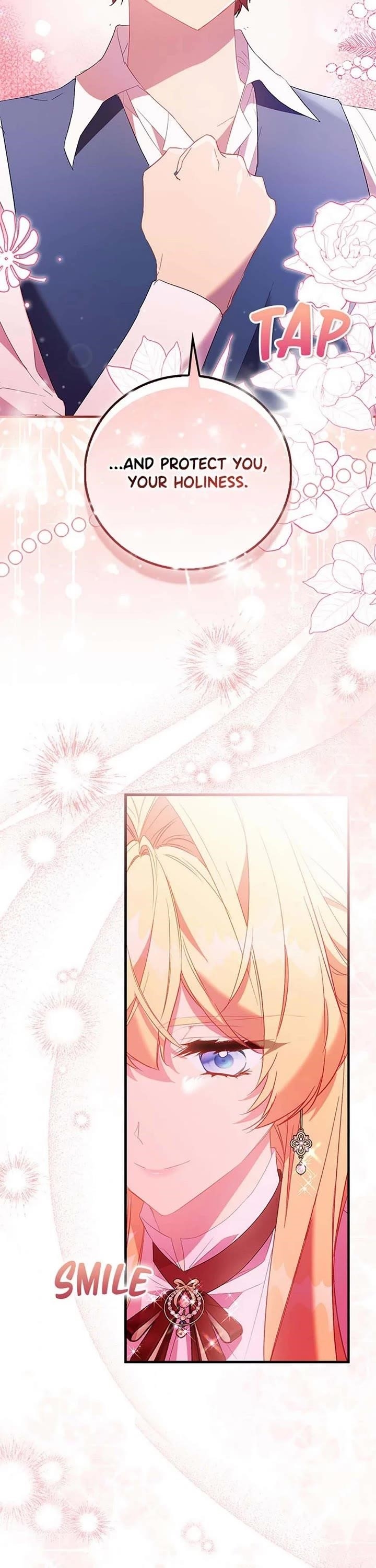 I'm a Fake Saintess but the Gods are Obsessed Chapter 88 - Page 6