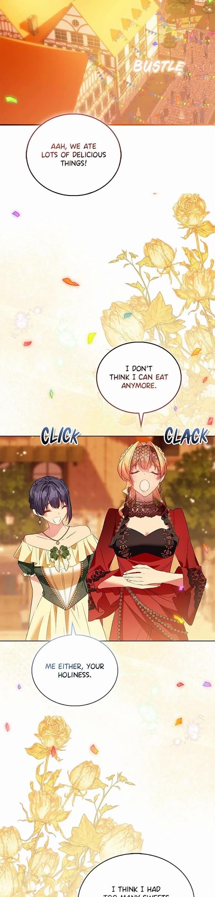 I'm a Fake Saintess but the Gods are Obsessed Chapter 89 - Page 13