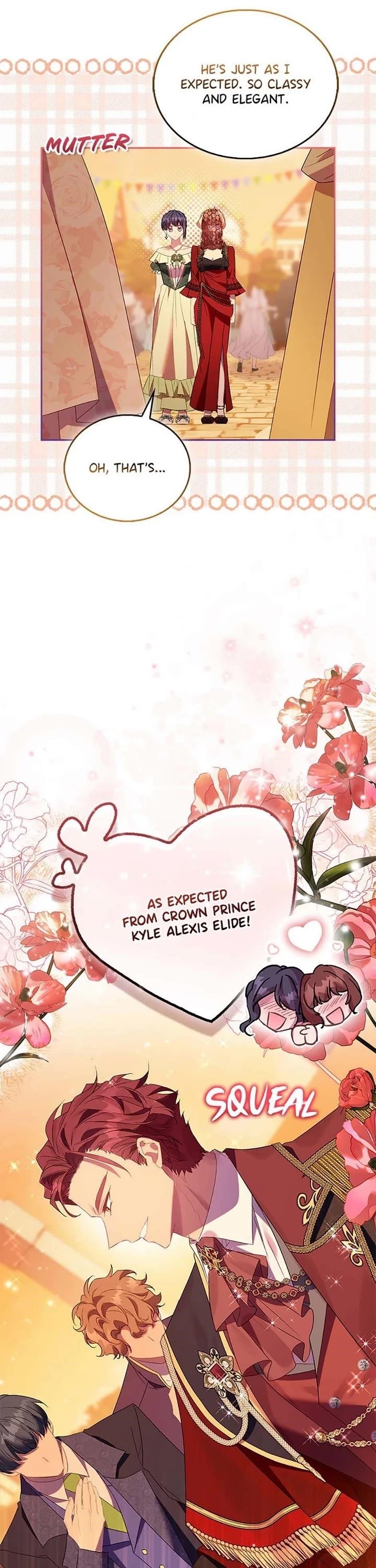 I'm a Fake Saintess but the Gods are Obsessed Chapter 89 - Page 17