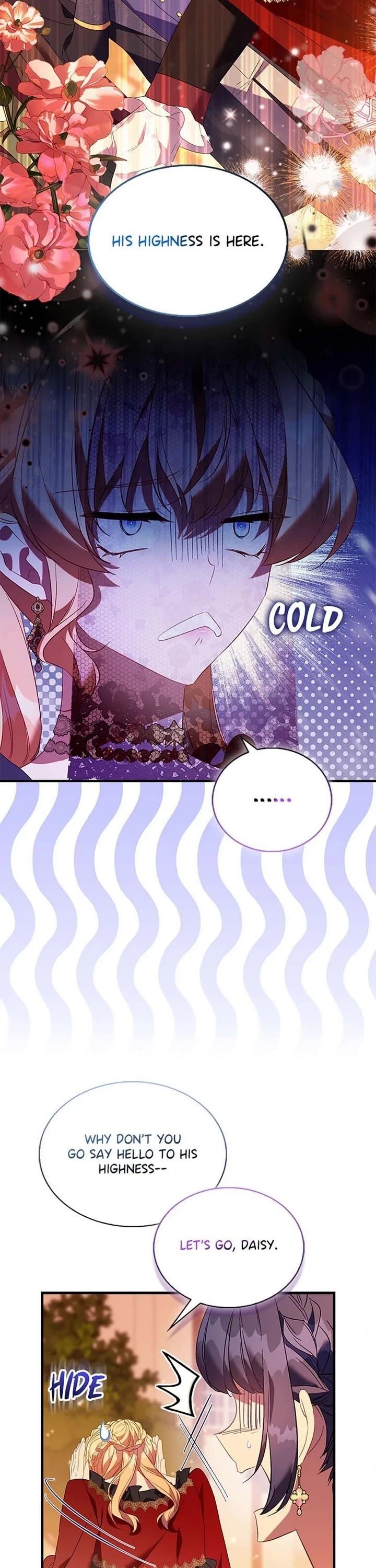 I'm a Fake Saintess but the Gods are Obsessed Chapter 89 - Page 18