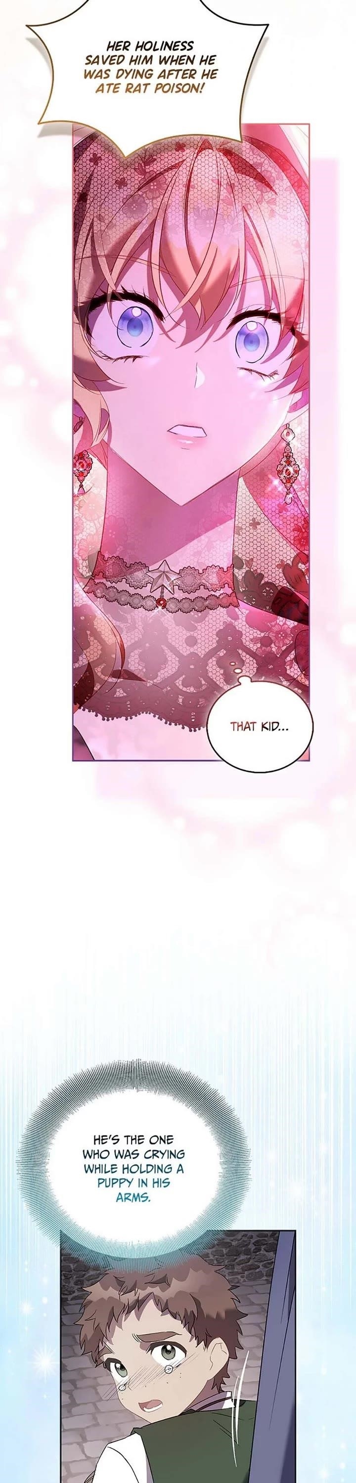 I'm a Fake Saintess but the Gods are Obsessed Chapter 89 - Page 2