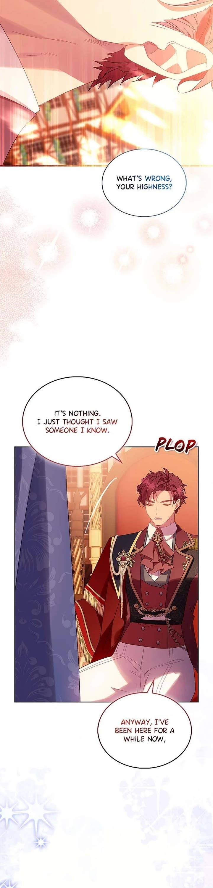 I'm a Fake Saintess but the Gods are Obsessed Chapter 89 - Page 21