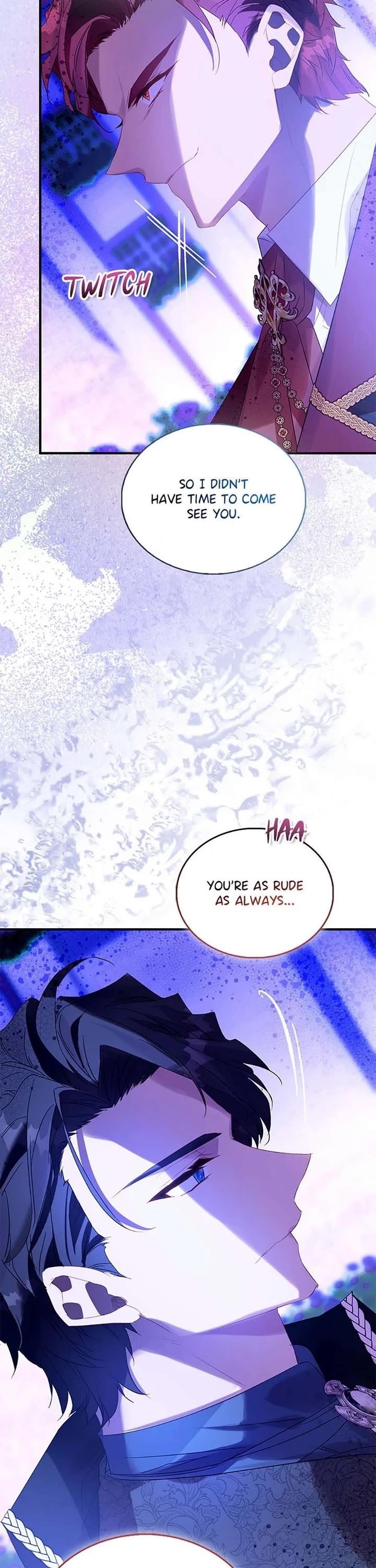 I'm a Fake Saintess but the Gods are Obsessed Chapter 89 - Page 23
