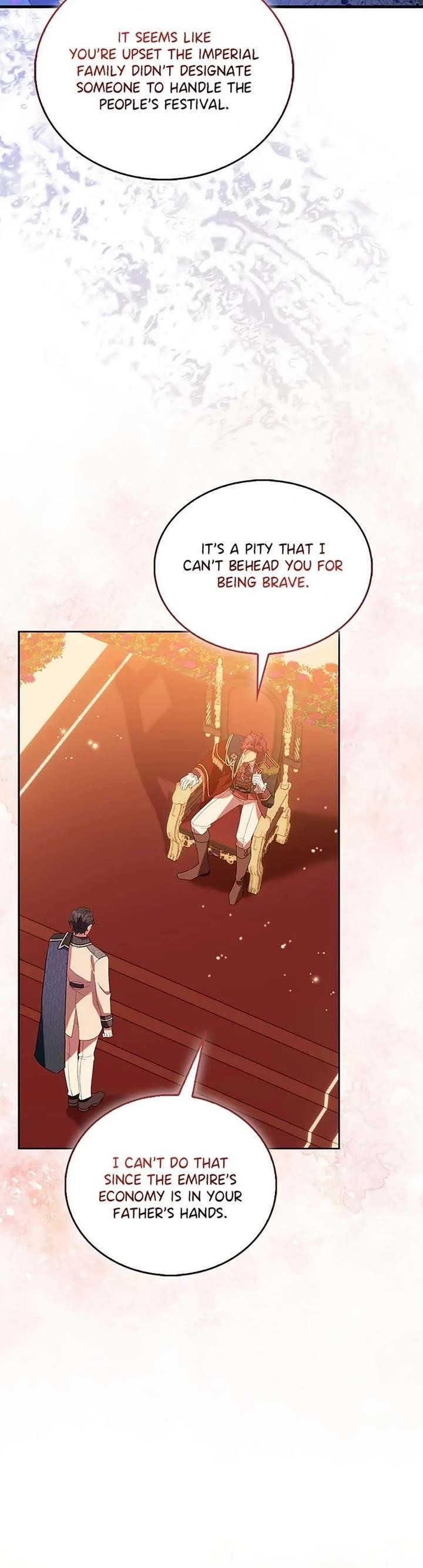 I'm a Fake Saintess but the Gods are Obsessed Chapter 89 - Page 24