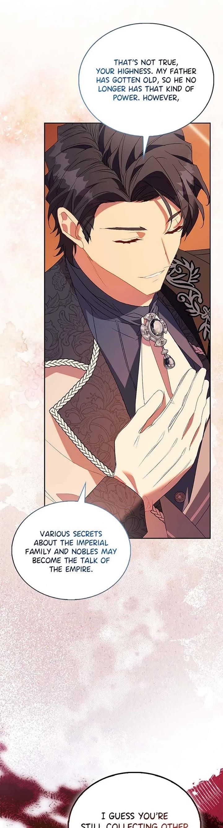 I'm a Fake Saintess but the Gods are Obsessed Chapter 89 - Page 25