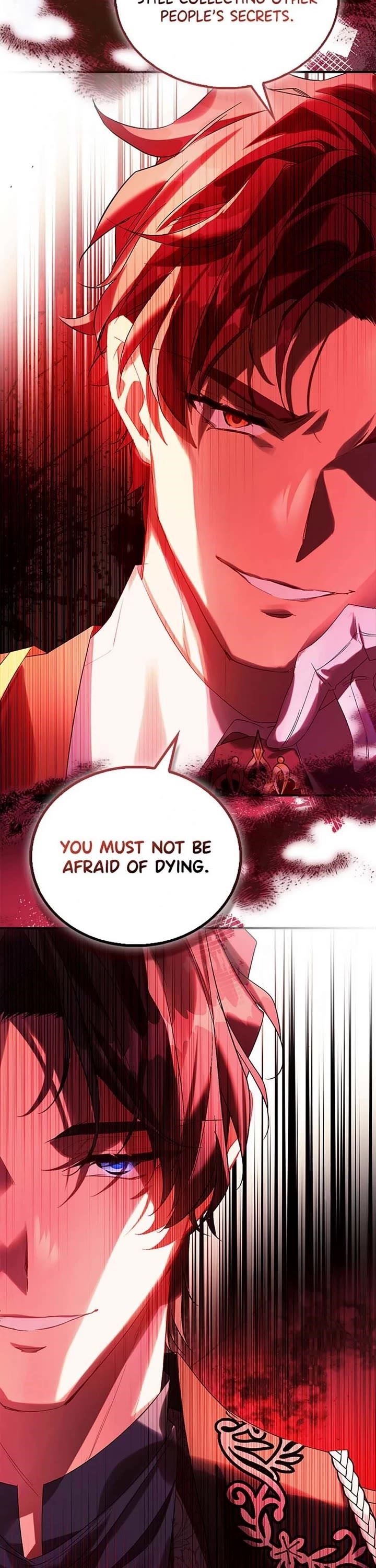 I'm a Fake Saintess but the Gods are Obsessed Chapter 89 - Page 26