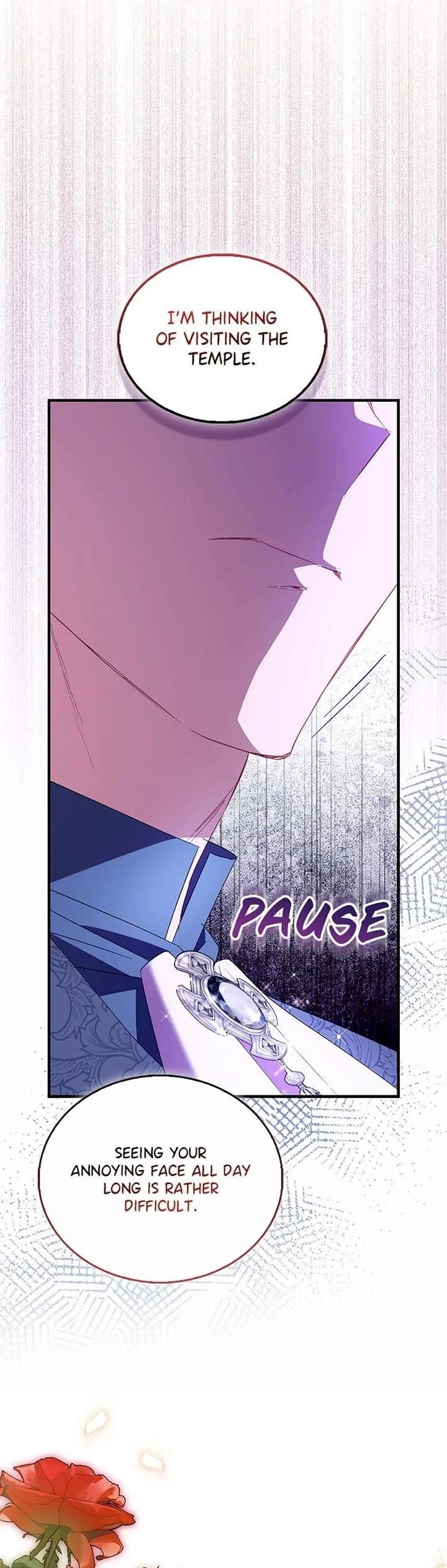 I'm a Fake Saintess but the Gods are Obsessed Chapter 89 - Page 29