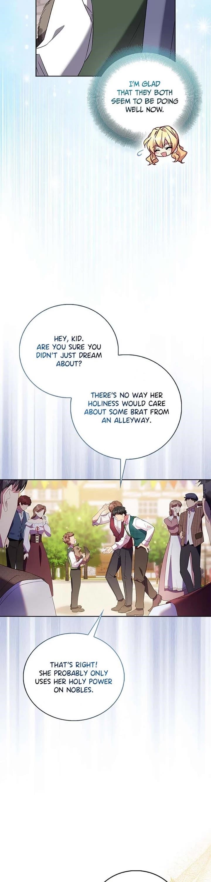 I'm a Fake Saintess but the Gods are Obsessed Chapter 89 - Page 3