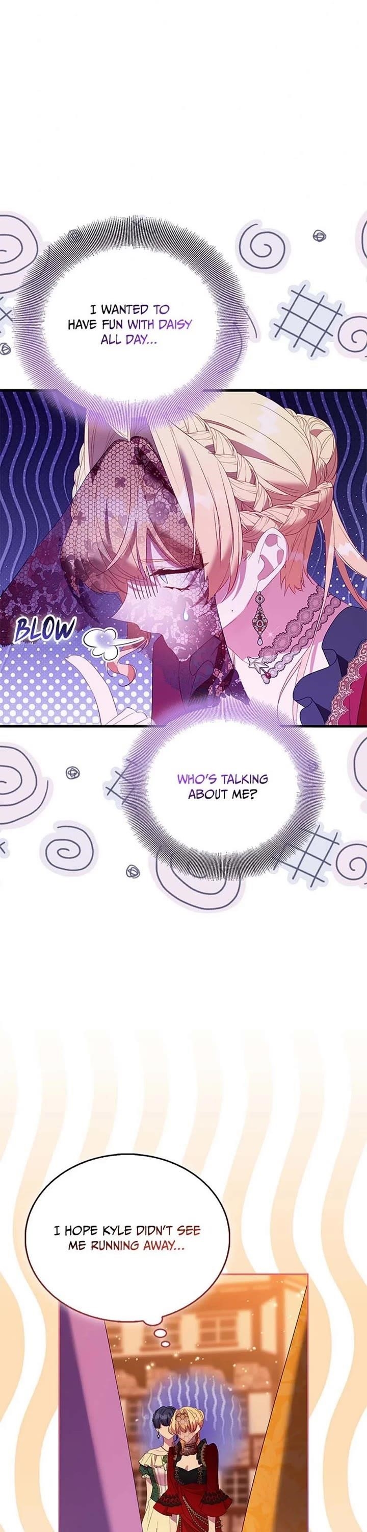 I'm a Fake Saintess but the Gods are Obsessed Chapter 89 - Page 32