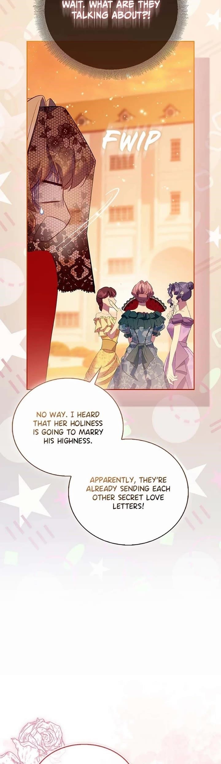 I'm a Fake Saintess but the Gods are Obsessed Chapter 89 - Page 34