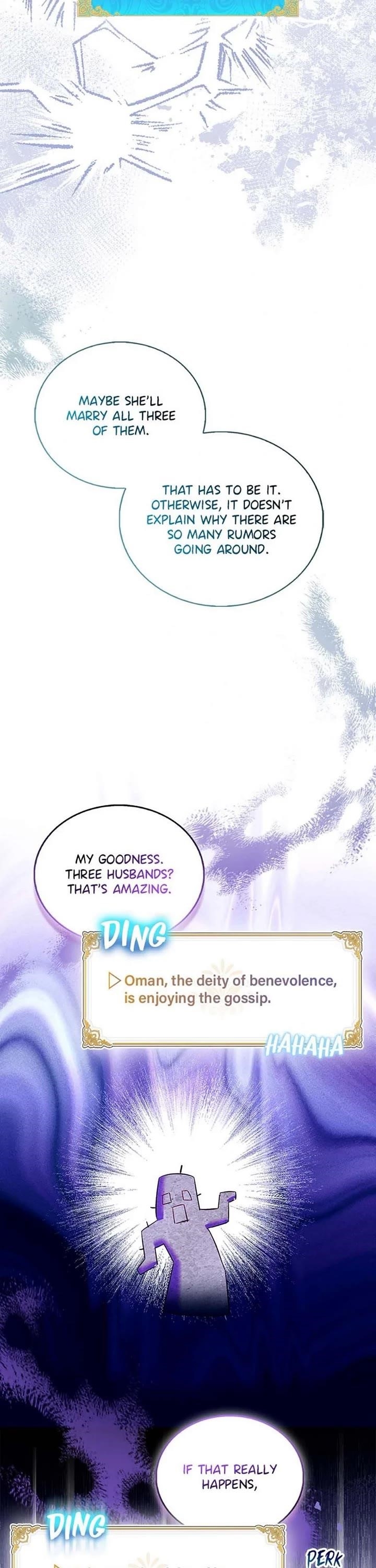 I'm a Fake Saintess but the Gods are Obsessed Chapter 89 - Page 38