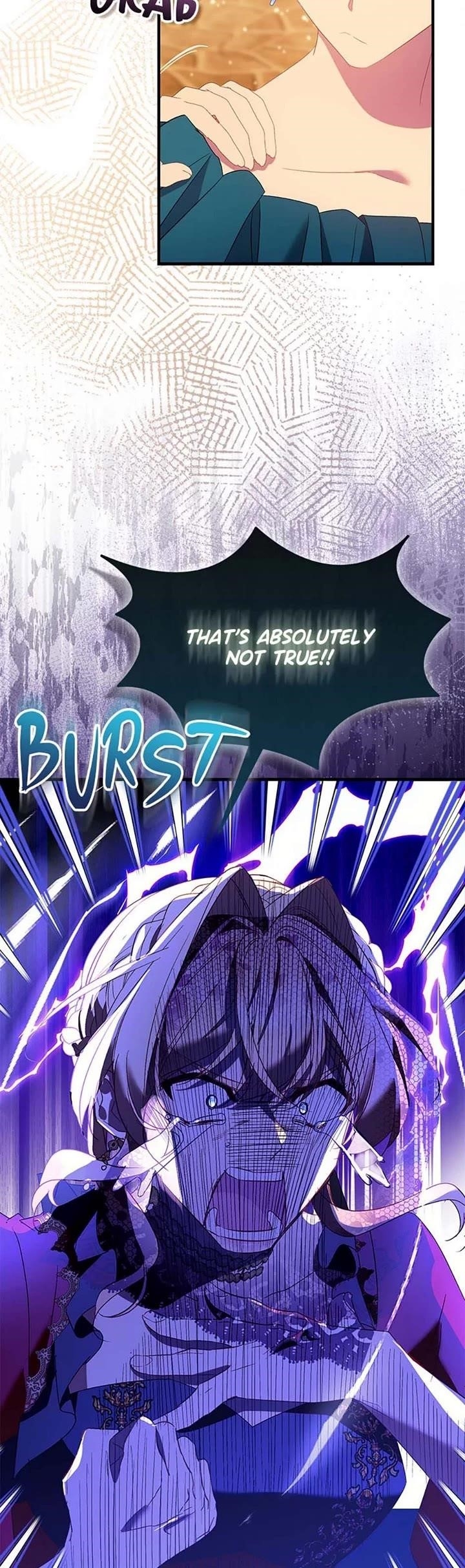 I'm a Fake Saintess but the Gods are Obsessed Chapter 89 - Page 40