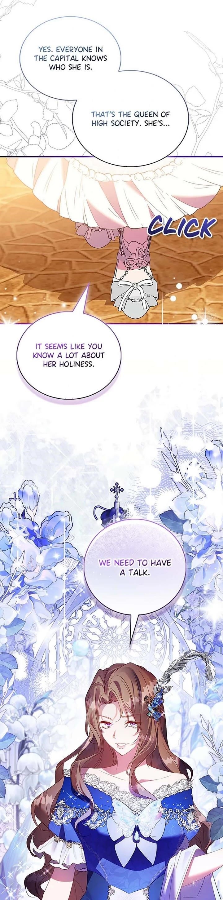 I'm a Fake Saintess but the Gods are Obsessed Chapter 89 - Page 47