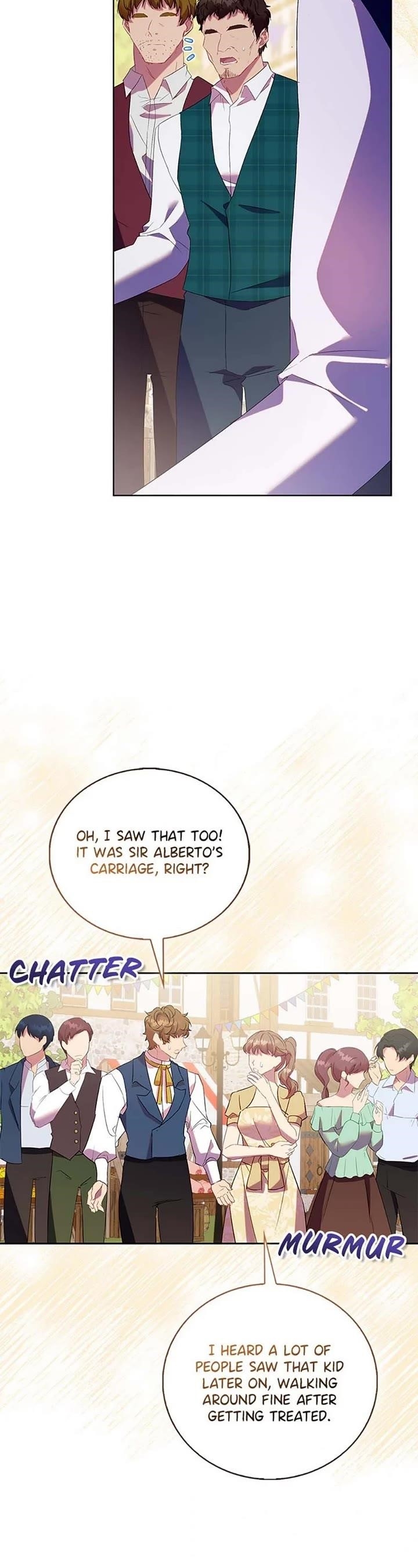I'm a Fake Saintess but the Gods are Obsessed Chapter 89 - Page 5