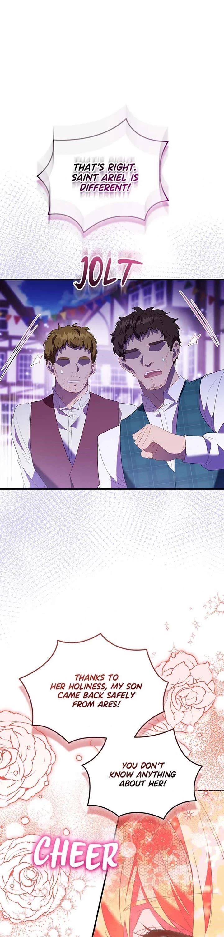 I'm a Fake Saintess but the Gods are Obsessed Chapter 89 - Page 6
