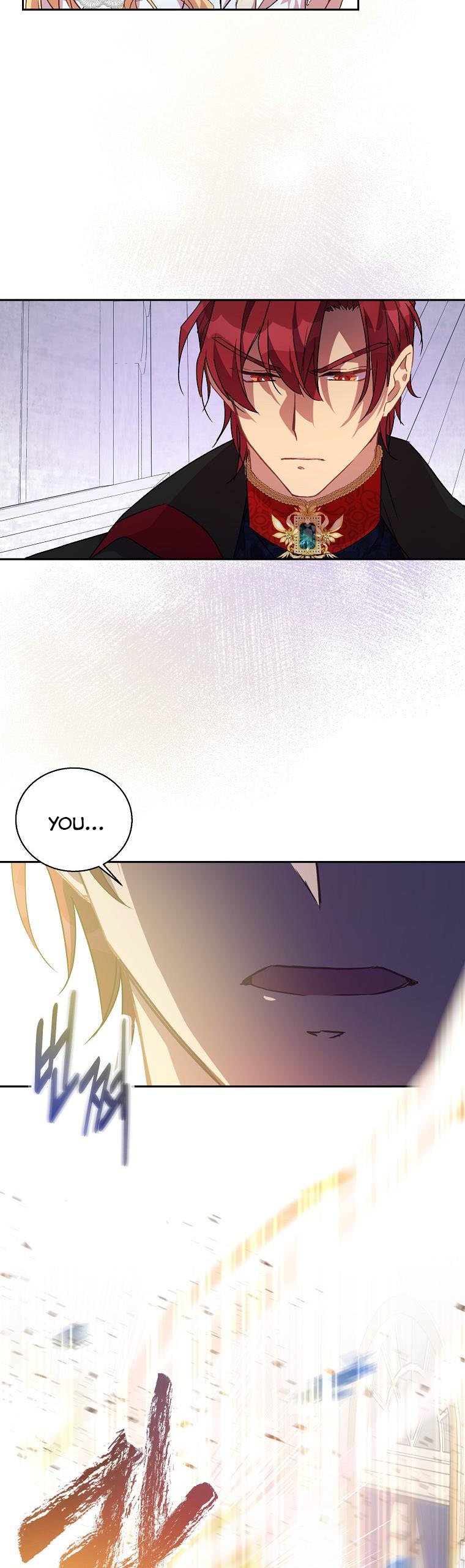 I'm a Fake Saintess but the Gods are Obsessed Chapter 9 - Page 10