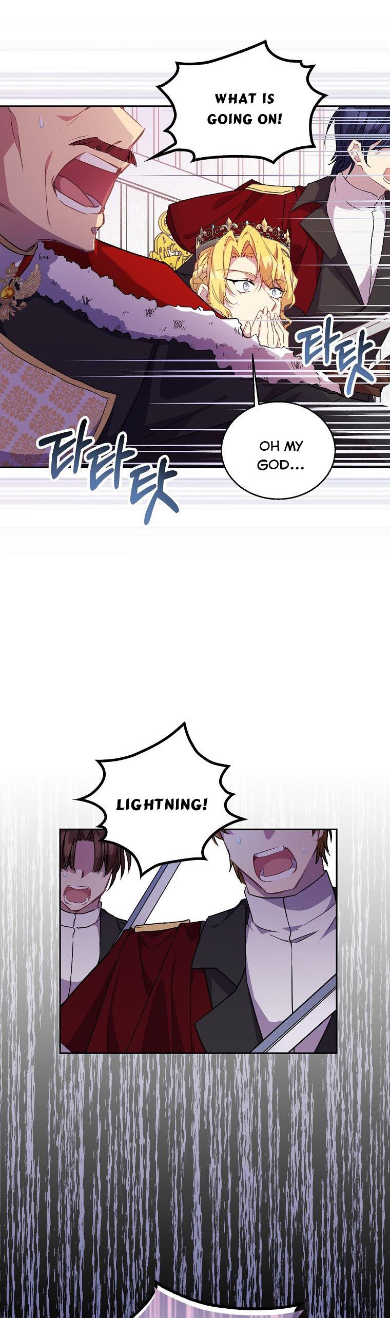 I'm a Fake Saintess but the Gods are Obsessed Chapter 9 - Page 15