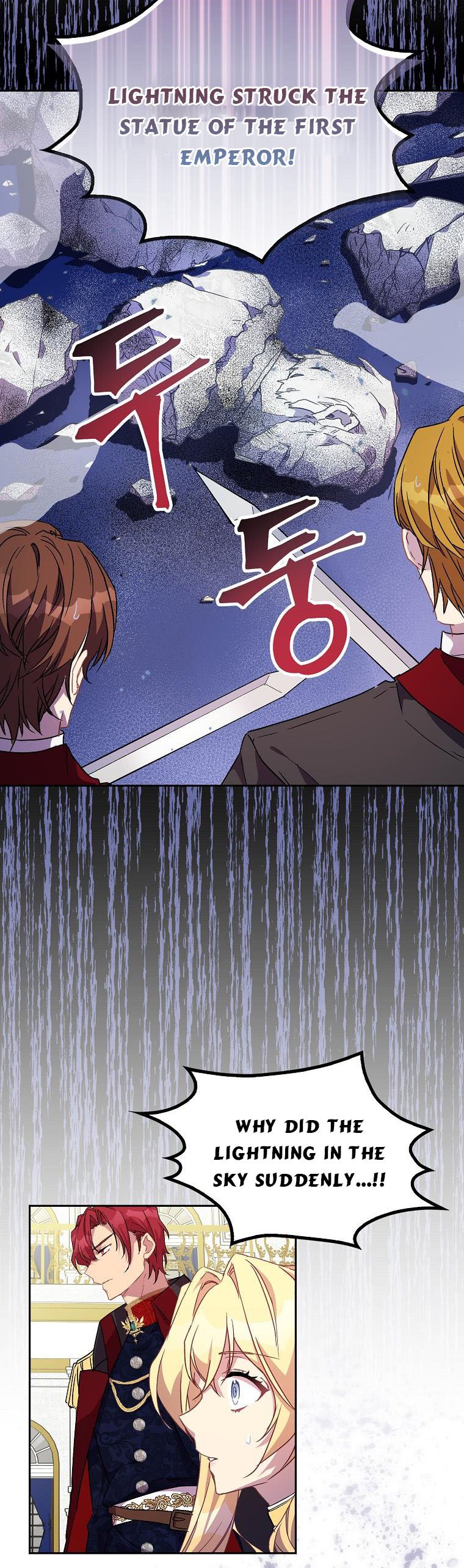 I'm a Fake Saintess but the Gods are Obsessed Chapter 9 - Page 16