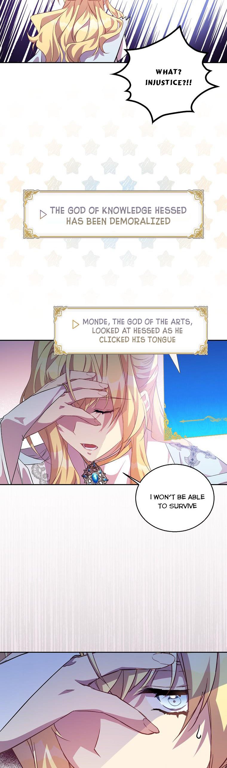 I'm a Fake Saintess but the Gods are Obsessed Chapter 9 - Page 20