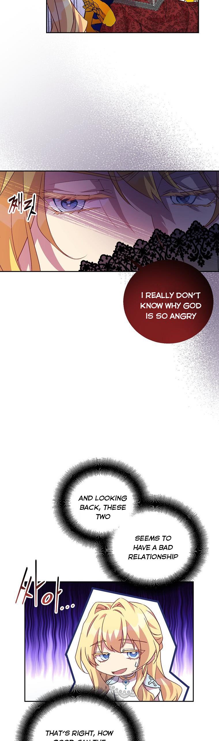 I'm a Fake Saintess but the Gods are Obsessed Chapter 9 - Page 24