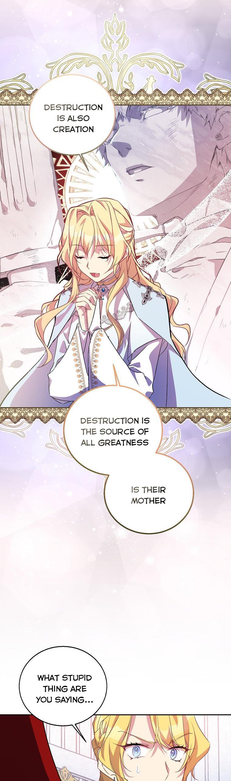 I'm a Fake Saintess but the Gods are Obsessed Chapter 9 - Page 29