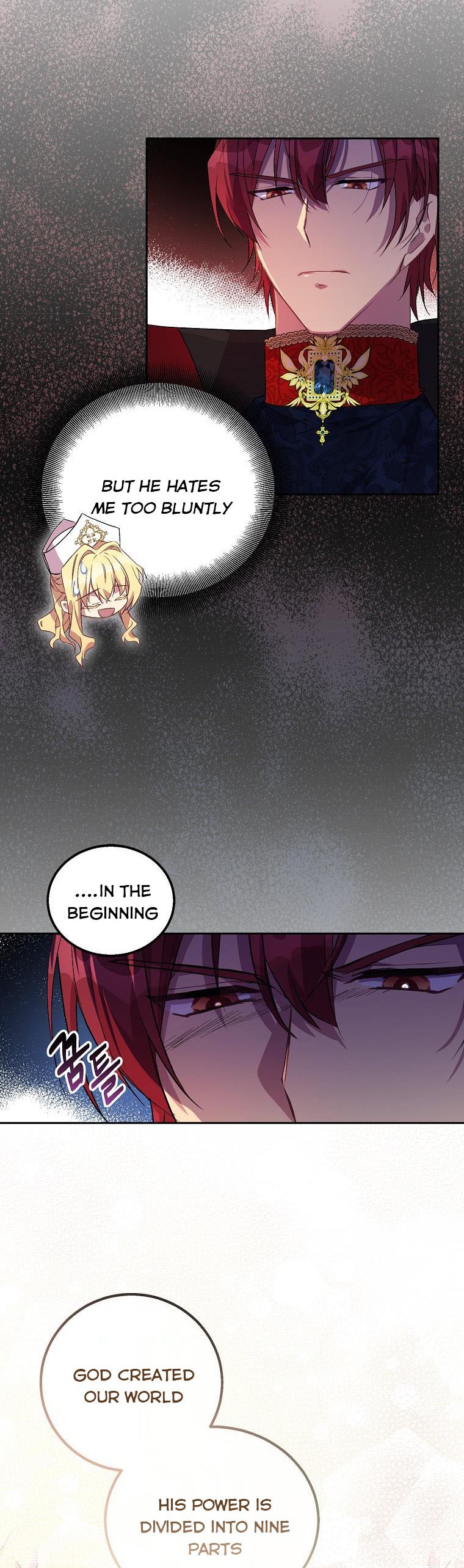 I'm a Fake Saintess but the Gods are Obsessed Chapter 9 - Page 3