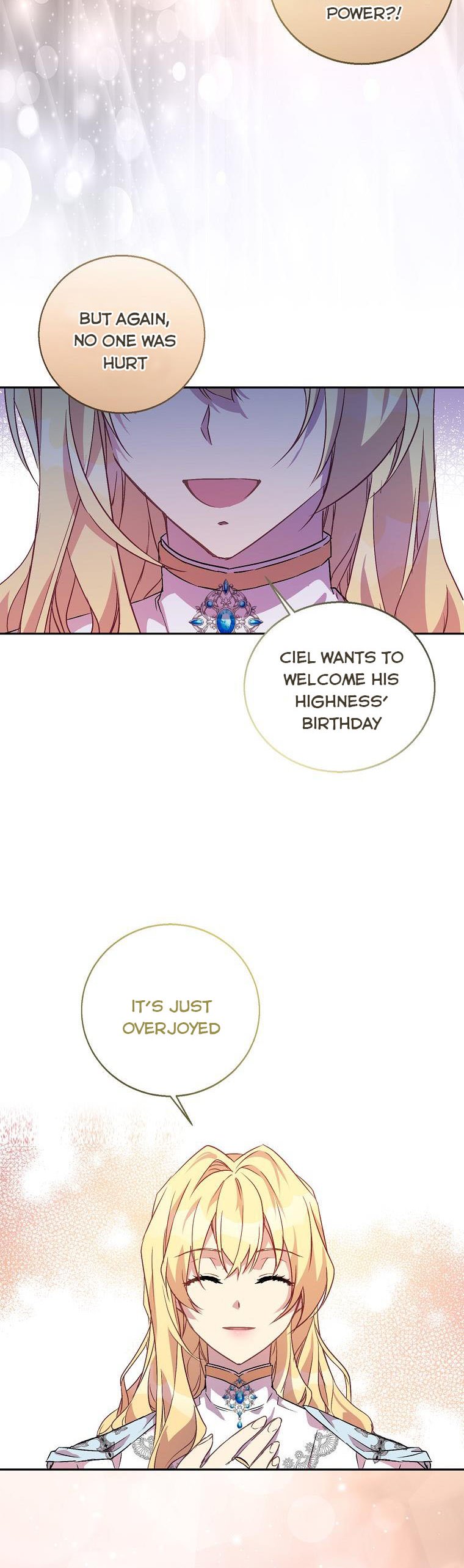 I'm a Fake Saintess but the Gods are Obsessed Chapter 9 - Page 31
