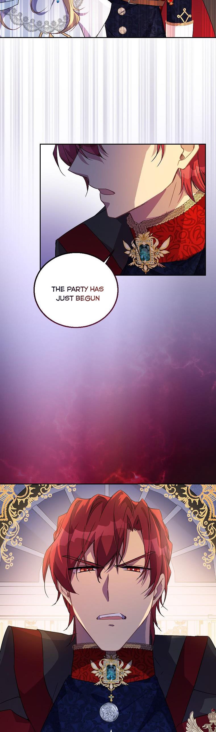 I'm a Fake Saintess but the Gods are Obsessed Chapter 9 - Page 35